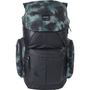 NITRO Daypacker Two Mochila de día 46 cm Compartimento para el portátil