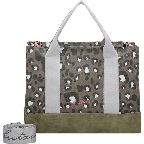 Fritzi aus Preußen Canvas Bolso 40 cm