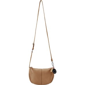 FredsBruder Take A Smile Bolsa de hombro Piel 24 cm