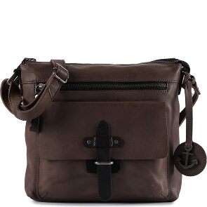 Harbour 2nd Urban Poets Bolsa de hombro Piel natural 22 cm