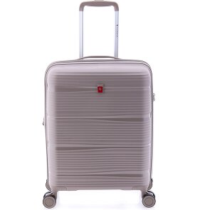 Gladiator 0800 4 ruedas Carrito 55 cm con pliegue de expansión