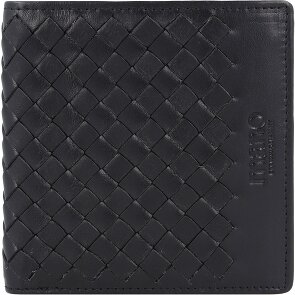 mano Don Luca Billetero Piel 10,5 cm