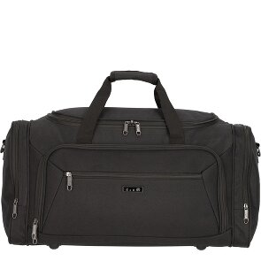 d&n Bolsa de viaje Travel Line 7700 59 cm