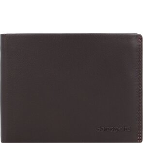 Samsonite Cartera Attack 2 Piel RFID 12,5 cm