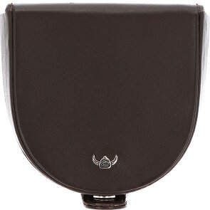 Golden Head Monedero Polo cuero 9 cm
