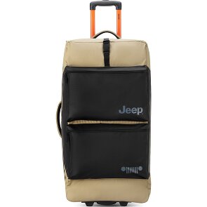 Jeep JS006B 2 ruedas Trolley 82 cm