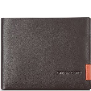 Roncato Monaco Cartera Piel 9 cm