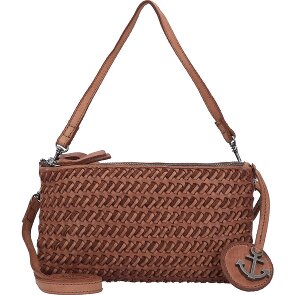 Harbour 2nd Soft Weaving Michel Bolsa de hombro Piel 23 cm