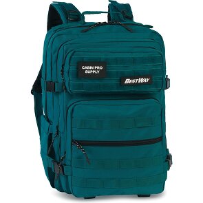 Worldpack BestWay Cabin Pro Supply mochila de viaje 48 cm compartimento para portátil