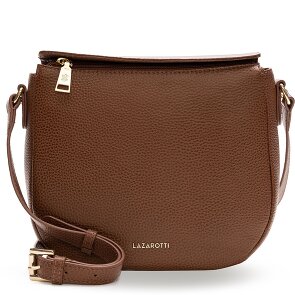 Lazarotti Bologna Leather Bolsa de hombro Piel 25 cm