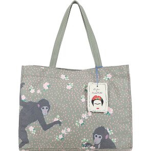 Fritzi aus Preußen Fritzi x Frida Kahlo Easy01 Limited Bolsa de compras 46.5 cm