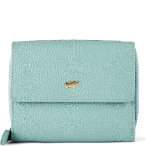 Braun Büffel Billetera Asti de cuero RFID 12 cm