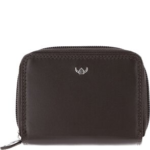 Golden Head Estuche para tarjetas de crédito Polo RFID de cuero 10 cm