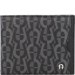 AIGNER Cartera Icon Cover Piel RFID 11 cm