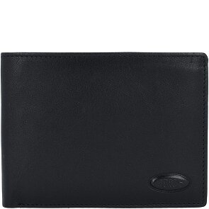 Bric's Monte Rosa Cartera RFID Piel 12,5 cm