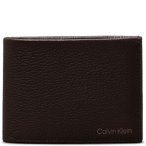 Calvin Klein Warmth Cartera Protección RFID Piel 13 cm