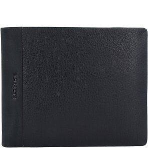 Maître Cartera de piel Gandolf 12 cm