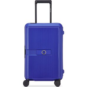 Delsey Paris Vauban 4 ruedas Carro de la cabina 55 cm