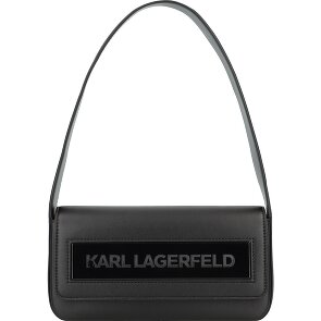Karl Lagerfeld Ikon K Bolsa de hombro Piel 24 cm