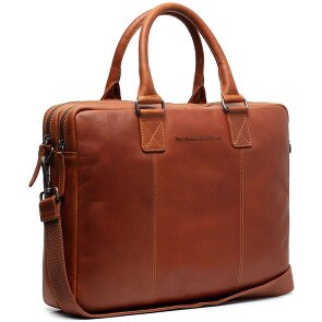The Chesterfield Brand Fabian Maletín Piel 40 cm Compartimento para el portátil