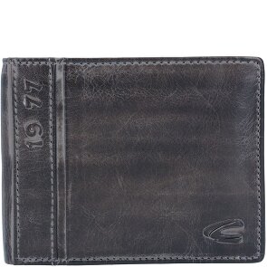 camel active Cartera Melbourne de cuero 12,5 cm