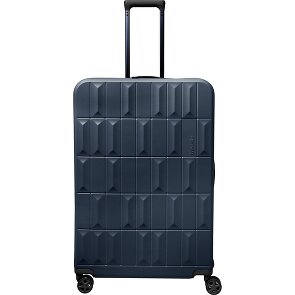 Travelite Panello 4 ruedas Carro de la cabina L 55 cm