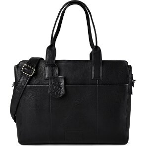 Burkely Soft Skylar Bolsa de compras Piel 40 cm Compartimento para el portátil