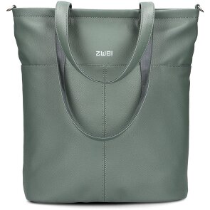 Zwei Mademoiselle.M Bolsa de compras 37 cm