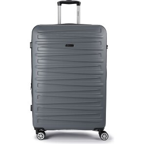 Benzi 5493 4 ruedas Carrito L 77 cm con pliegue de expansión