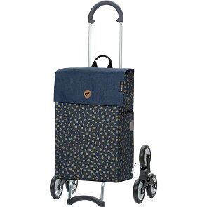 Andersen Shopper Treppensteiger Scala Fita Carro de la compra 57 cm