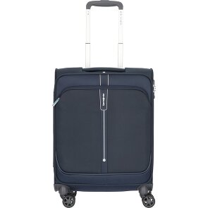 Samsonite Carro de cabina de 4 ruedas Popsoda 55 cm