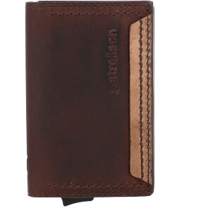 Strellson Funda para tarjetas de crédito Camden c-one RFID Piel 7 cm