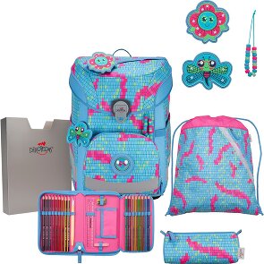 DerDieDas ErgoFlex Easy Juego de mochilas escolares