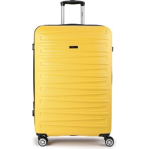 Benzi 5493 4 ruedas Carrito L 77 cm con pliegue de expansión