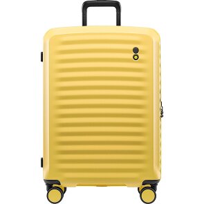 Echolac Oxygen 4 ruedas Carrito 66.5 cm con pliegue de expansión