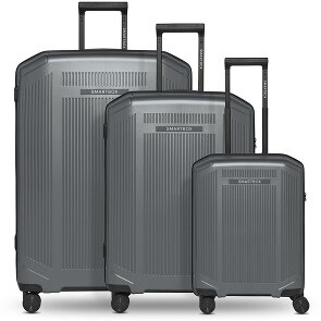 Smartbox Edition 02 4 ruedas Juego de maletas 3 piezas