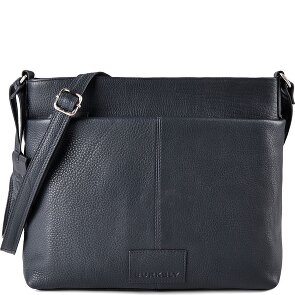 Burkely Soft Skylar Bolsa de hombro Piel 32 cm