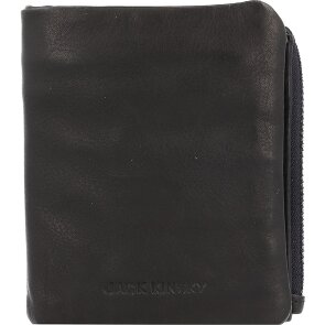 Jack Kinsky Brisbane Cartera Piel 10 cm