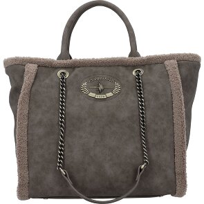 U.S. Polo Assn. Holly Bolsa de compras 33 cm