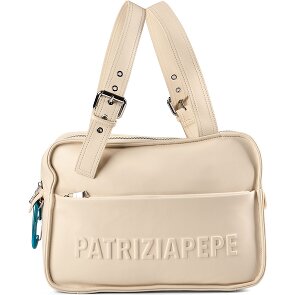 Patrizia Pepe Bolsa de hombro Piel 34 cm
