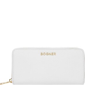 Bogner Cartera Andermatt Ela de cuero RFID 18,5 cm