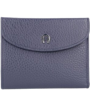 AIGNER Billetera de cuero Basics II 12 cm