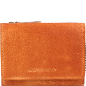 Jack Kinsky Nassau Billetera RFID Piel 11 cm