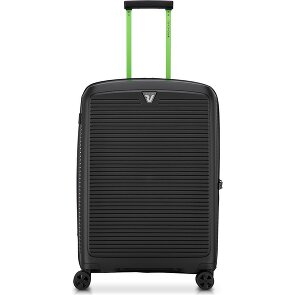 Roncato Arcade 4 ruedas Carrito 67 cm con pliegue de expansión