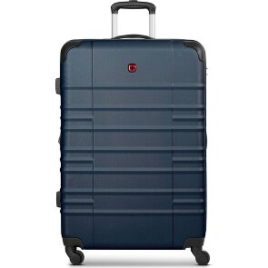 Wenger Amplar Evo 4 ruedas Trolley L 75 cm Con fuelle expandible