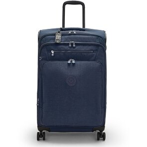 Kipling Basic New Youri Spin 4 ruedas Carrito M 68 cm con pliegue de expansión