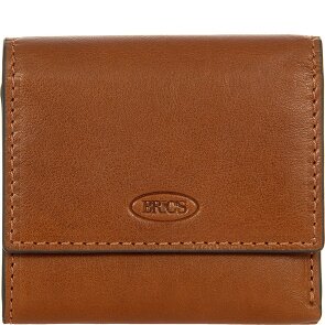 Bric's Volterra Cartera Protección RFID Piel 11 cm