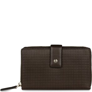 bugatti Noemi Cartera Protección RFID Piel 16 cm