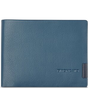 Roncato Monaco Cartera Protección RFID Piel 12.5 cm