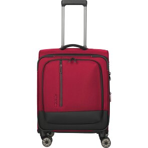 Travelite Crosslite 4 ruedas Carro de la cabina S 55 cm